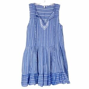NEW BCBGMAXAZRIA Women's Size Large Black Ruffled Sleeveless Woven A-Line Dress NEW BCBGMAXAZRIA Women's Size Large Black Ruffled Sleeveless Woven A-Line Dress
